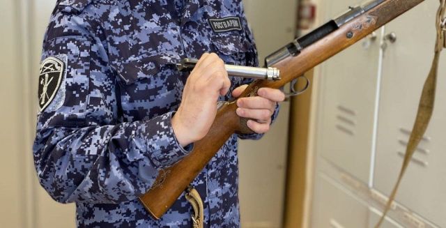 С начала года у якутян изъяли 3,5 тысячи единиц оружия — участились случаи утраты