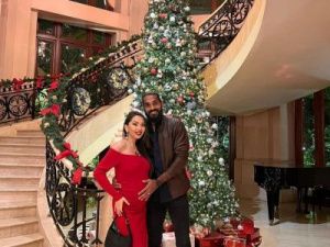 Якутская красавица и известный футболист ждут пополнения в семье