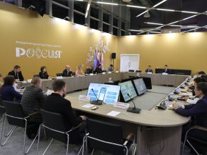 Министр по развитию Дальнего Востока и Арктики встретился с победителем конкурса «Моя страна – моя Россия» из Якутии