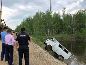 ШОК: В Якутии в ДТП погибли три человека