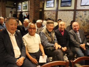 Стоп, кадр! Любопытная политическая тусовка