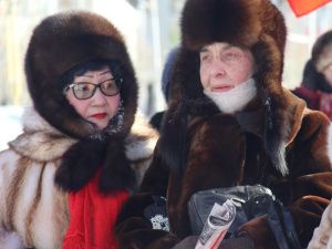 Да, КПРФ – партия будущего!