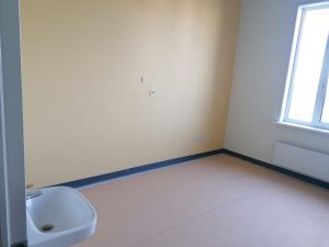 В республиканском онкодиспансере готовятся к установке высокотехнологичного медоборудования