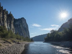 Стоит ли ехать к Синским столбам дикарем?