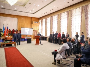 Якутия простилась с Артуром Алексеевым – Пламенным Артуром