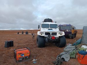 Оленевод с 28-летним стажем Роман Туприн: «Мы приобщаем детей к оленеводству с малого возраста»