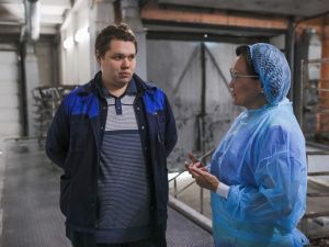 Сардана Авксентьева посетила предприятия пищевой промышленности Якутска