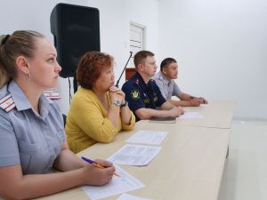В УФСИН завершен первый этап Всероссийского конкурса «Лучший молодой сотрудник уголовно-исполнительной системы Российской Федерации» 