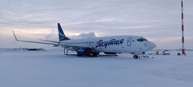 Важно: Авиакомпания «Якутия» объявляет о начале поэтапного открытия рейсов в рамках осенне-зимнего расписания полетов 