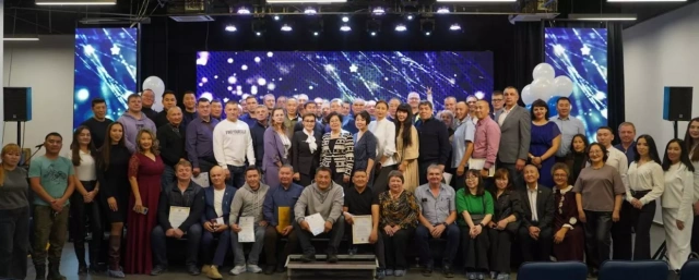 В Якутске отметили День работника автотранспорта скорой помощи