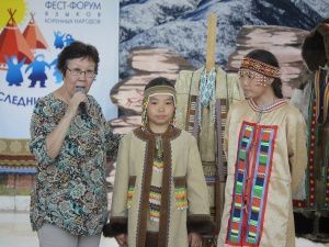 В Якутске стартовал международный фест-форум «Наследники традиций»