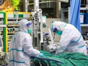 Число умерших от коронавирусной пневмонии в КНР выросло до 722