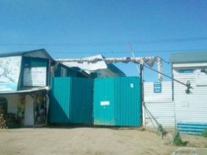 На оптовых базах Якутска прошла дезинфекция