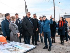 В Якутии началась реализация регионального проекта по переселению из аварийного жилья