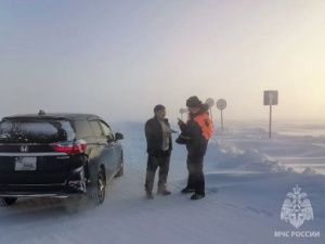 В республике стартовал 3 этап межведомственной акции «Безопасный лед»