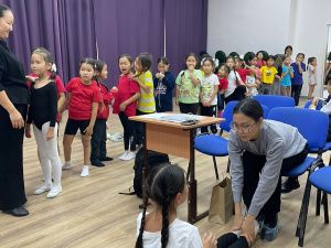 Как при поддержке АЛРОСА в Якутии находят таланты