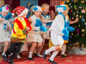 На новогодних утренниках будут соблюдены все противоэпидемические требования