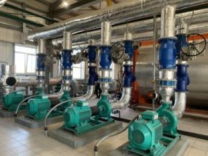 Что будет с "Теплоэнергией?" рассматривают пять вариантов развития событий