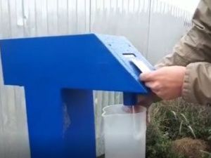 В Якутске появились платные водоколонки 