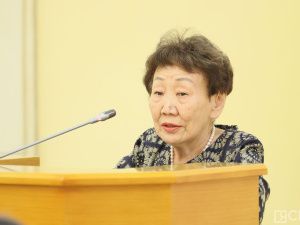 «Доказала, что женщина может руководить регионом». В Якутии отметили 100-летие Евдокии Гороховой