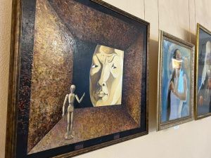 В Русском театре Якутска откроется выставка театрального художника Николая Попова