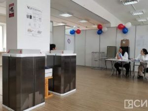 В Якутии завершились трехдневные выборы