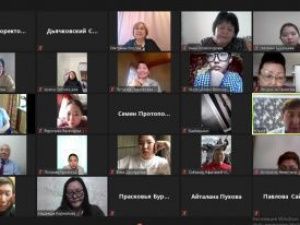 Межрегиональная научно-практическая конференция, посвященная народному мастеру-кузнецу Борису Неустроеву - Мандар Уус состоялась в Якутске