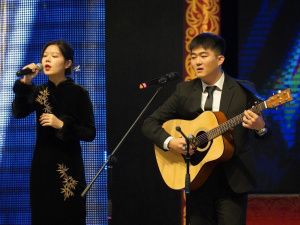 В Доме дружбы народов провели Восточный новый год