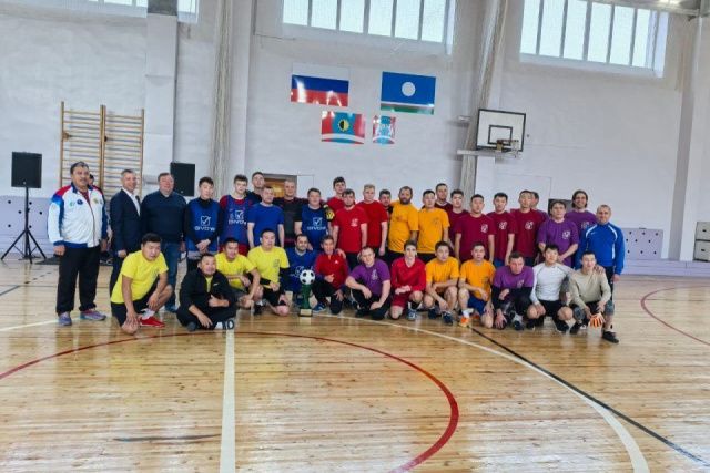 Стартовала XVI спартакиада трудовых коллективов «Железные дороги Якутии»