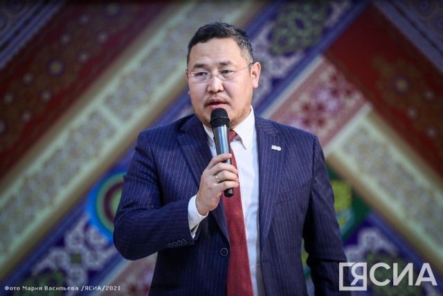 Гаврил Кириллин назначен и. о. министра по внешним связям и делам народов Якутии