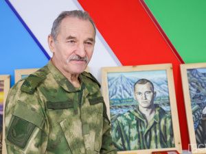 В Якутской кадетской школе стартовал форум «С чего начинается Родина»