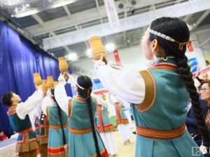 В Якутске открыли республиканскую межотраслевую выставку «Бизнес-Экспо 2024»