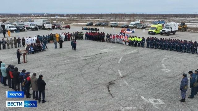 Мобилизация, военное положение, война — теперь это в программе ГО