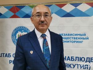 Руководитель Общественной палаты Якутии прокомментировал изменение формата выборов мэра Якутска