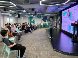 День открытых дверей прошел в якутском кампусе «Школы 21»