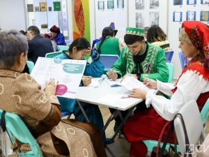 Жители Якутии написали «Большой этнографический диктант»