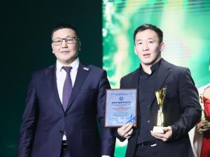 Фоторепортаж. Бал чемпионов Якутии — 2024