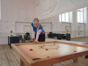 Прошел турнир по настольным играм среди общин Якутии