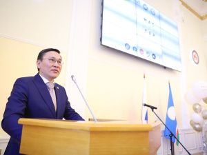 Педагог из Амгинского района получила премию имени народного учителя Николая Афанасьева