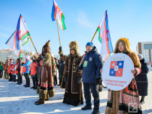 В Якутии стартовали соревнования отцов и сыновей «Аҕа күрэҕэ — 2025»