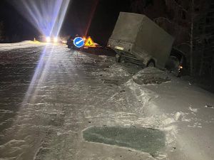 В Госавтоинспекции Якутии рассказали подробности смертельного ДТП в Вилюйском районе