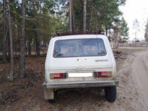 В Мегино-Кангаласском улусе школьники попали в ДТП на чужой машине