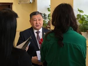 Театр юного зрителя Якутии провёл пресс-конференцию по итогам участия в фестивале "Золотая маска – 2025"