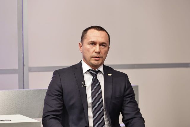 Дмитрий Бердников о Ленском мосте как о линейном инфраструктурном объекте