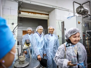 Сельхозкооператив «Сыа Булуу» наладил производство местной продукции в Вилюйском районе