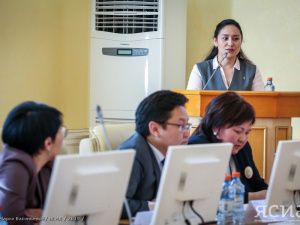 Алексей Стручков открыл работу второго республиканского Форума «Диалог с налогоплательщиком»