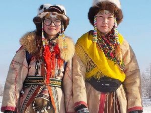 «Многоликая Якутия»