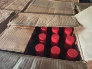 В Якутске сотрудники полиции изъяли из незаконного оборота крупную партию спиртосодержащей продукции