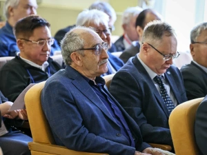 В Якутии стартовал I Арктический конгресс «Арктика – территория стратегических научных исследований»