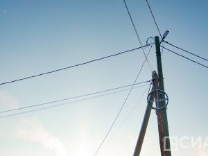 В Амгинском районе Якутии во время рубки деревьев повредили электрические провода